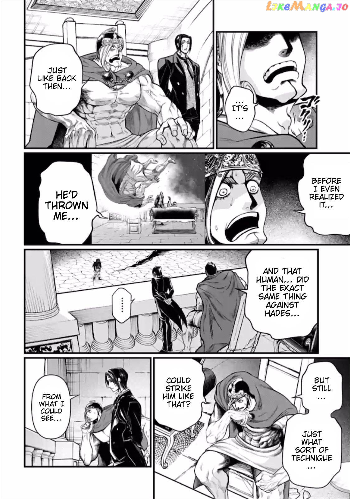 Record Of Ragnarok, Chapter 57 image 20